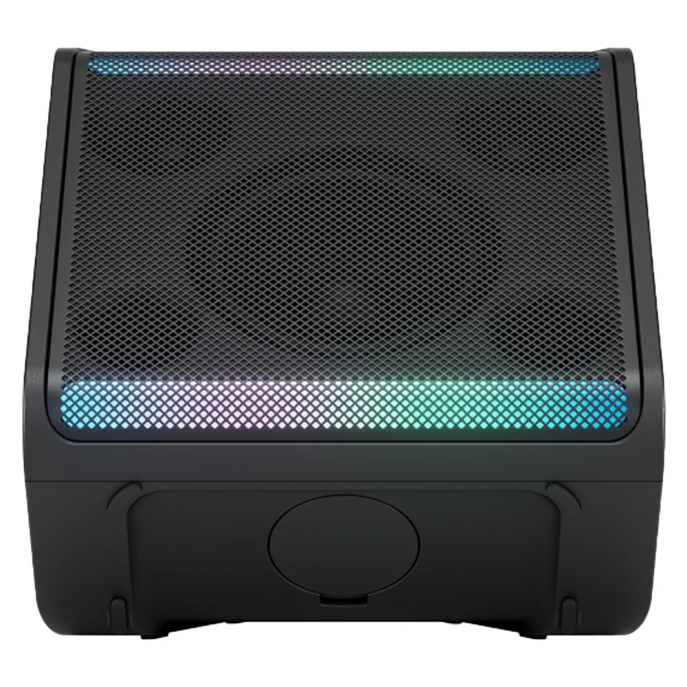 Caixa de Som LG Xboom Stage 301 120W RMS Bluetooth IPX4 LED