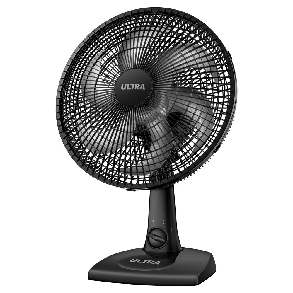 Ventilador de Mesa Mondial Ultra V-UT-30-02 30cm 6 Pás 3 Velocidades
