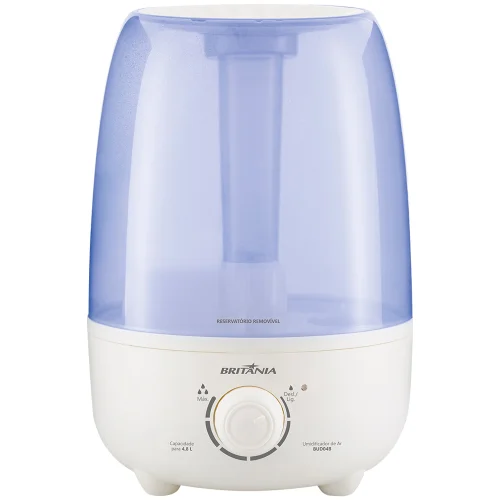 Umidificador de Ar Britânia  BUD04B Ultrassônico 4,8L