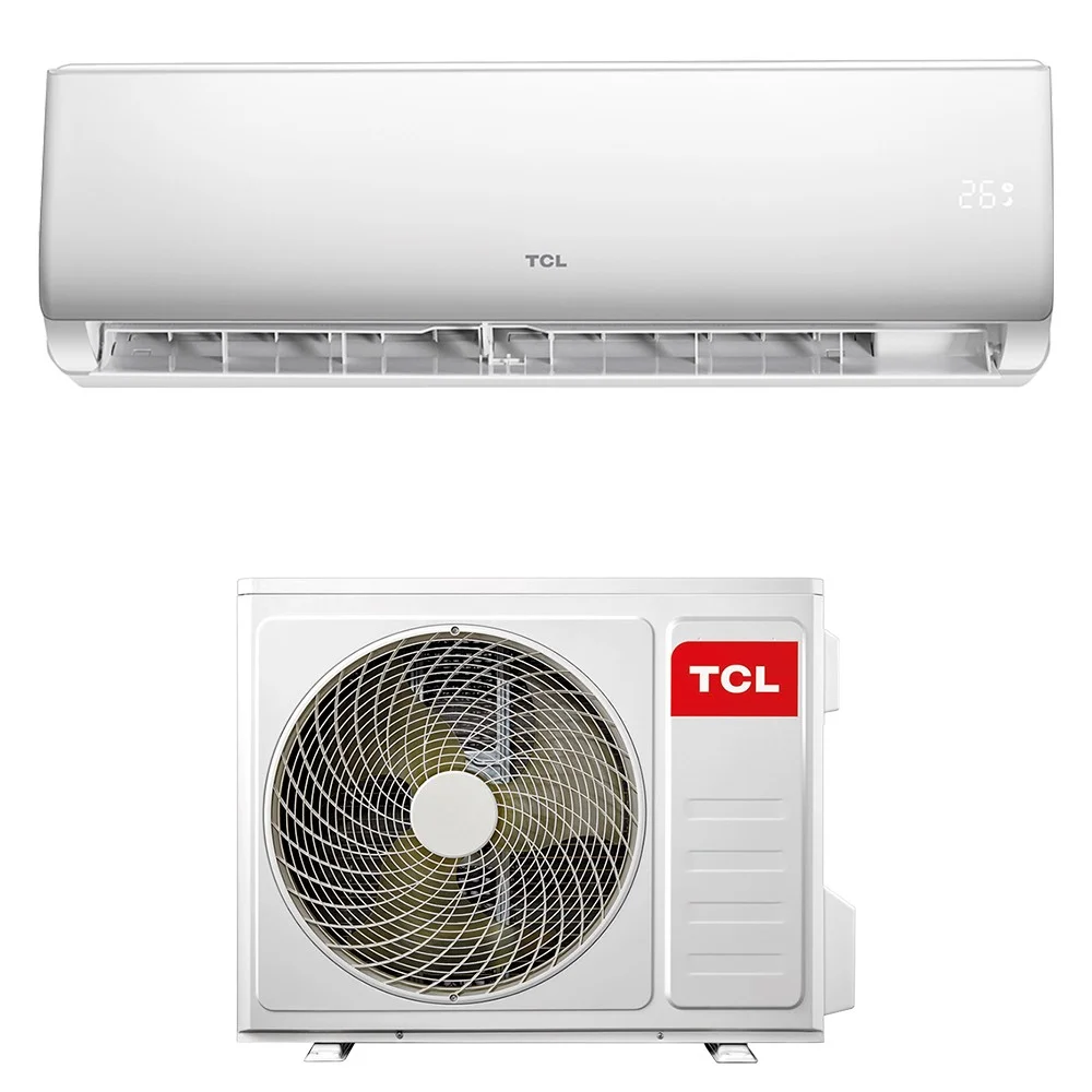 Ar-Condicionado Split 22.000 BTUs Timer TAC-22CSA2 TCL Frio