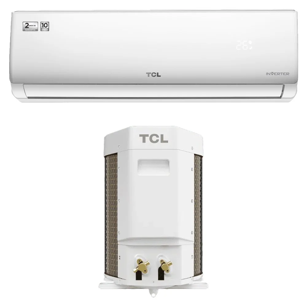 Ar Condicionado Split Inverter Elite GV 12.000 BTUs TCL Frio