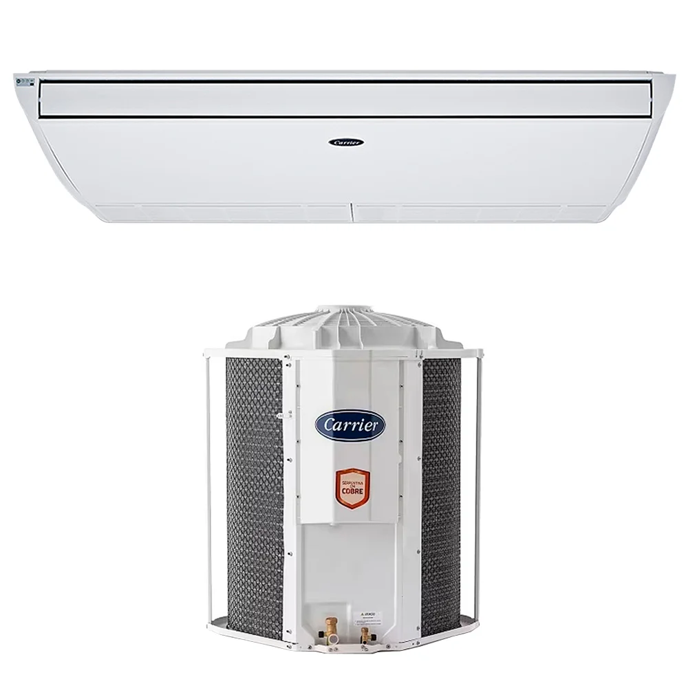 Ar Condicionado 57.000 BTUs Experience Carrier Frio