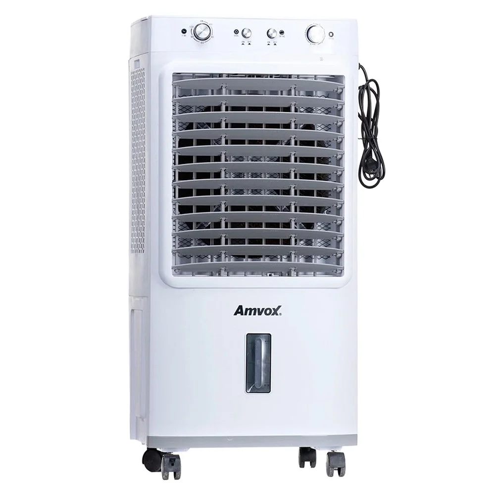 Climatizador de Ar Amvox ACL 4022 40L 4 Velocidades 100W
