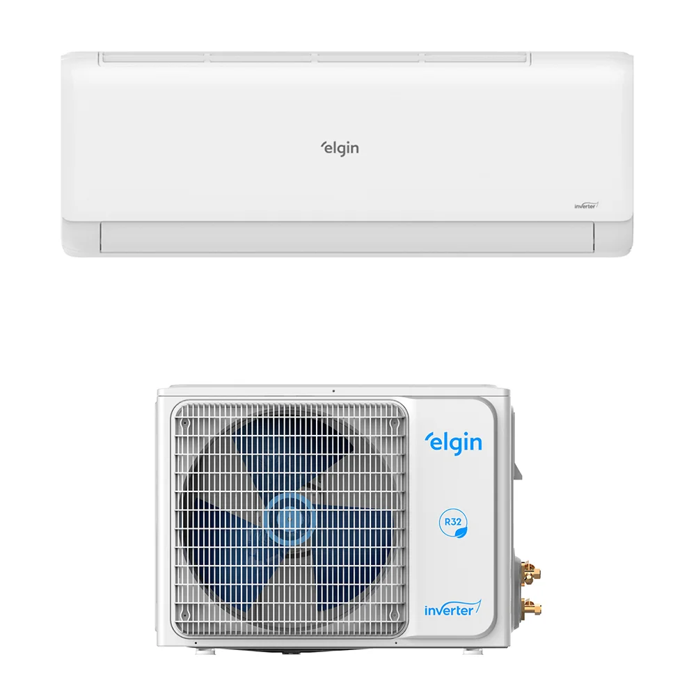 Ar-Condicionado Split 12.000 BTUs Eco Inverter III Elgin Frio