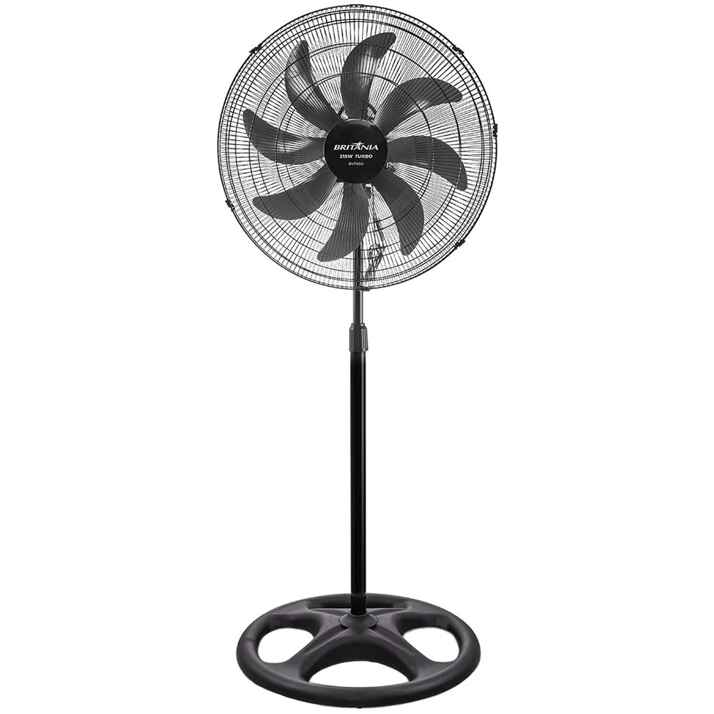 Ventilador de Coluna Britânia  Maxx Force 40CM 8 Pás 215W BVT650