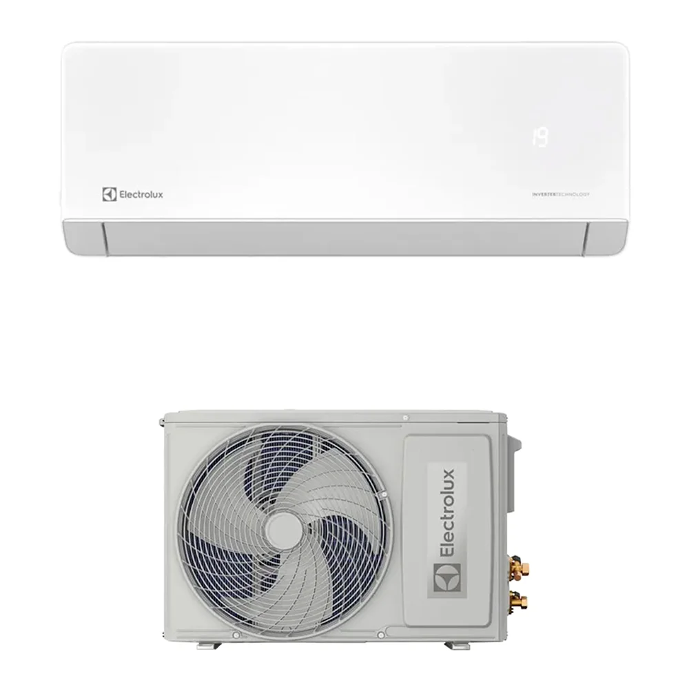 Ar-Condicionado Split Full Inverter 12.000 BTUs MaxComfort Electrolux Frio