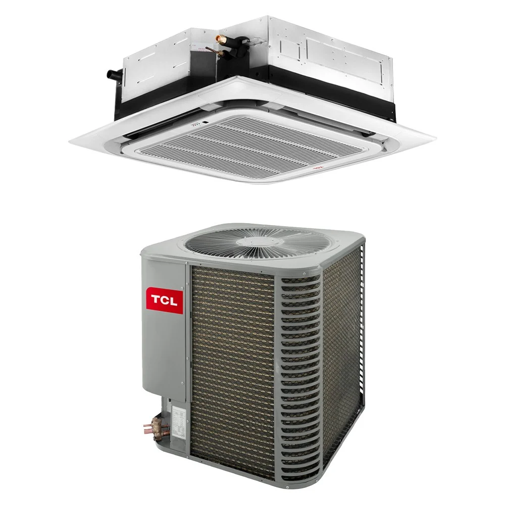 Ar-Condicionado Split Cassete Inverter 36.000 BTUs TCL Frio