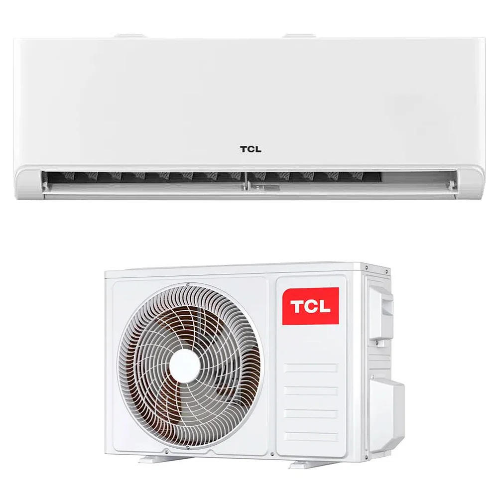 Ar-Condicionado Split Inverter 12.000 BTUs BreezeIN TCL Frio